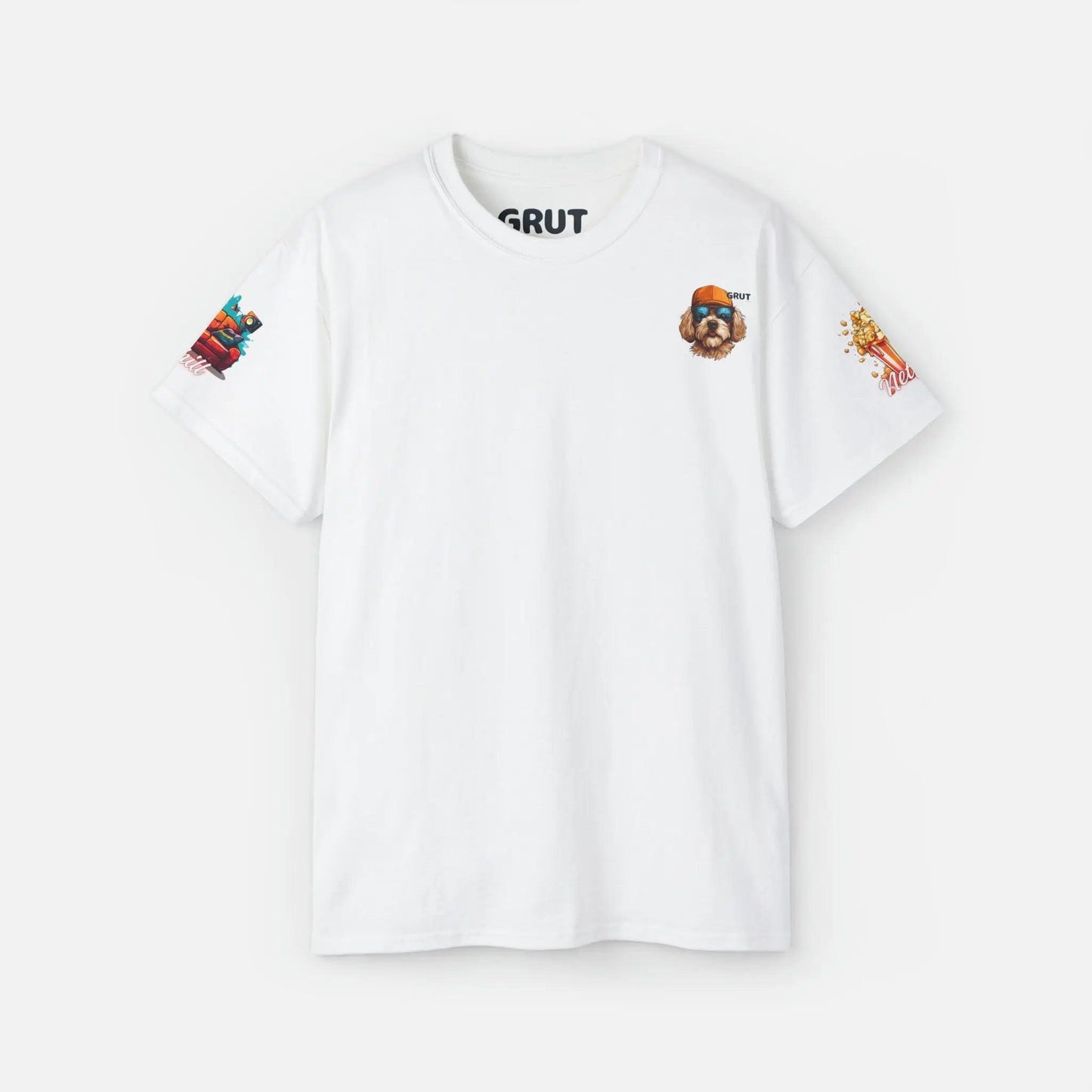 Netflix and Chill! T-Shirt GRUT