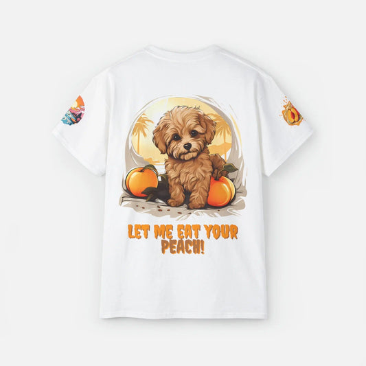 Let me eat your Peach! T-Shirt - Grut